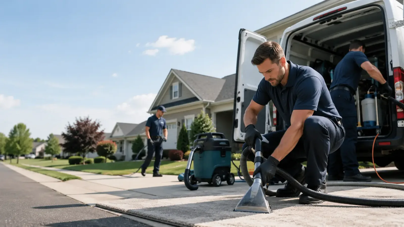 Pet Odor Removal service in Frisco, TX